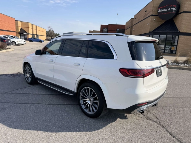Mercedes-Benz GLS 450 ПАНО, МАСАЖ, ОБДУХВАНЕ, ЦЕНА ДО БГ - автомобили, коли, обяви за нови и употребявани 6