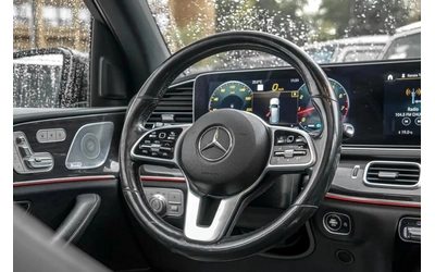 Mercedes-Benz GL 360| ПАНО| HUD| ПОДГРЕВ| ОБДУХВАНЕ - автомобили, коли, обяви за нови и употребявани 11