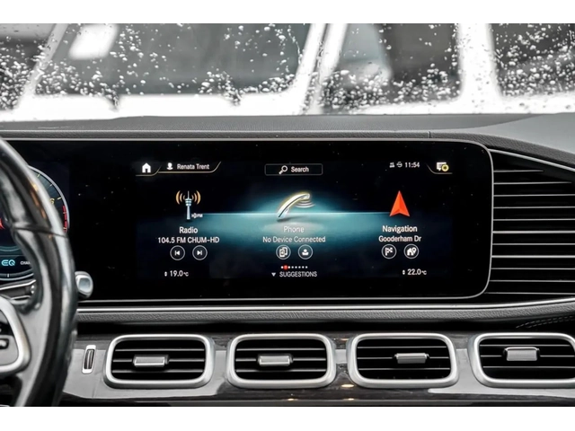 Mercedes-Benz GL 360| ПАНО| HUD| ПОДГРЕВ| ОБДУХВАНЕ - автомобили, коли, обяви за нови и употребявани 12
