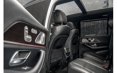 Mercedes-Benz GL 360| ПАНО| HUD| ПОДГРЕВ| ОБДУХВАНЕ - автомобили, коли, обяви за нови и употребявани 7