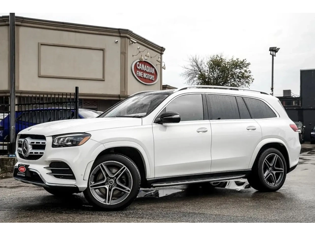 Mercedes-Benz GLS 450 360| ПАНО| HUD| ПОДГРЕВ| ОБДУХВАНЕ - автомобили, коли, обяви за нови и употребявани 0