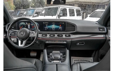 Mercedes-Benz GLS 450 360| ПАНО| HUD| ПОДГРЕВ| ОБДУХВАНЕ - автомобили, коли, обяви за нови и употребявани 10