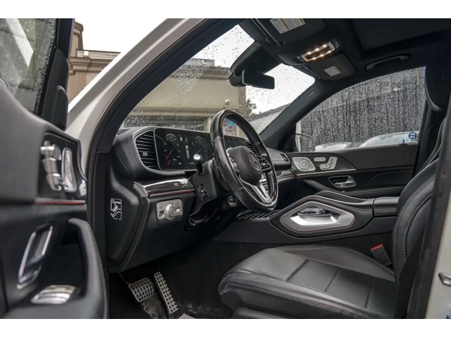 Mercedes-Benz GLS 450 360| ПАНО| HUD| ПОДГРЕВ| ОБДУХВАНЕ - автомобили, коли, обяви за нови и употребявани 5