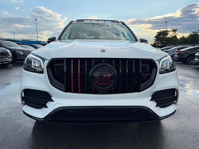 Mercedes-Benz GLS 450 BRABUS 900-DISTRONIK-PANORAMA-LED-BURMESTER-FULLL - автомобили, коли, обяви за нови и употребявани 0