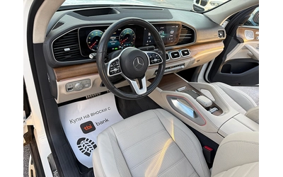 Mercedes-Benz GLS 450 BRABUS 900-DISTRONIK-PANORAMA-LED-BURMESTER-FULLL - автомобили, коли, обяви за нови и употребявани 10