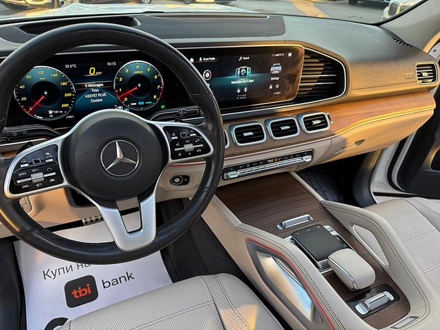 Mercedes-Benz GLS 450 BRABUS 900-DISTRONIK-PANORAMA-LED-BURMESTER-FULLL - автомобили, коли, обяви за нови и употребявани 11