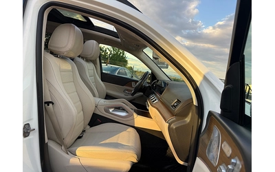 Mercedes-Benz GLS 450 BRABUS 900-DISTRONIK-PANORAMA-LED-BURMESTER-FULLL - автомобили, коли, обяви за нови и употребявани 12