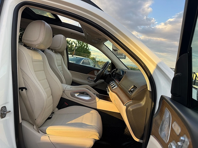 Mercedes-Benz GLS 450 BRABUS 900-DISTRONIK-PANORAMA-LED-BURMESTER-FULLL - автомобили, коли, обяви за нови и употребявани 12