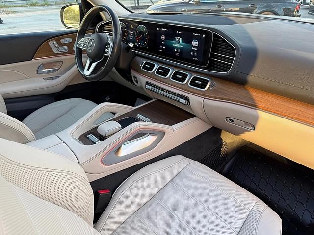 Mercedes-Benz GLS 450 BRABUS 900-DISTRONIK-PANORAMA-LED-BURMESTER-FULLL - автомобили, коли, обяви за нови и употребявани 13