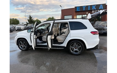 Mercedes-Benz GLS 450 BRABUS 900-DISTRONIK-PANORAMA-LED-BURMESTER-FULLL - автомобили, коли, обяви за нови и употребявани 14