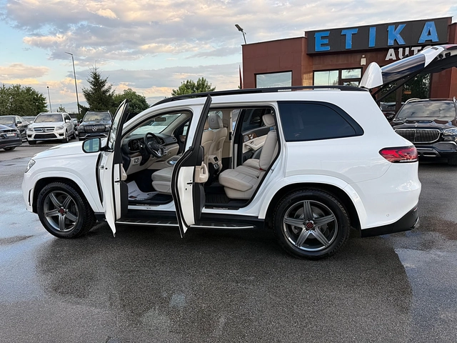 Mercedes-Benz GLS 450 BRABUS 900-DISTRONIK-PANORAMA-LED-BURMESTER-FULLL - автомобили, коли, обяви за нови и употребявани 14