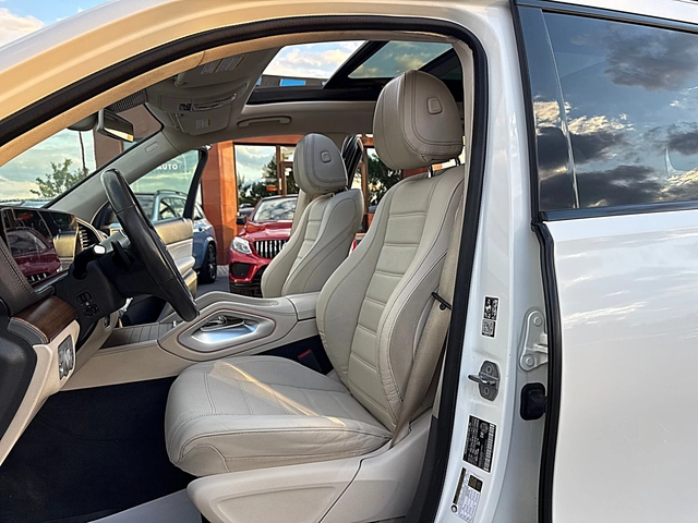 Mercedes-Benz GLS 450 BRABUS 900-DISTRONIK-PANORAMA-LED-BURMESTER-FULLL - автомобили, коли, обяви за нови и употребявани 9