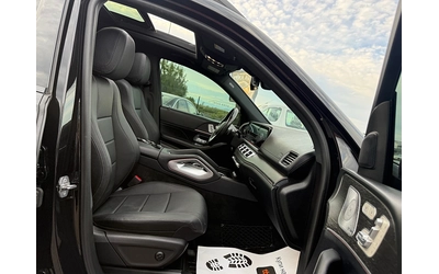 Mercedes-Benz GLS 450 BRABUS-DISTRONIK-PANORAMA-350KAMERI-BURMESTER-FILL - автомобили, коли, обяви за нови и употребявани 11