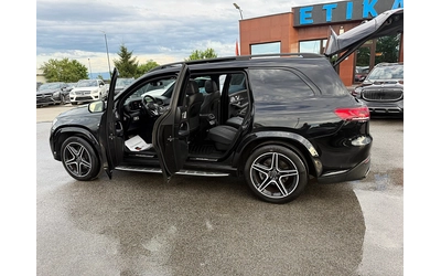 Mercedes-Benz GLS 450 BRABUS-DISTRONIK-PANORAMA-350KAMERI-BURMESTER-FILL - автомобили, коли, обяви за нови и употребявани 13