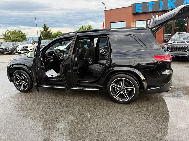 Mercedes-Benz GLS 450 BRABUS-DISTRONIK-PANORAMA-350KAMERI-BURMESTER-FILL - автомобили, коли, обяви за нови и употребявани 13
