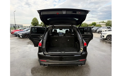 Mercedes-Benz GLS 450 BRABUS-DISTRONIK-PANORAMA-350KAMERI-BURMESTER-FILL - автомобили, коли, обяви за нови и употребявани 14