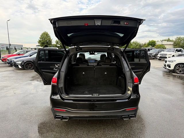 Mercedes-Benz GLS 450 BRABUS-DISTRONIK-PANORAMA-350KAMERI-BURMESTER-FILL - автомобили, коли, обяви за нови и употребявани 14