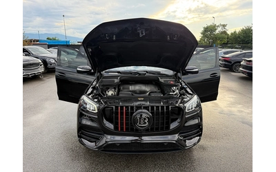 Mercedes-Benz GLS 450 BRABUS-DISTRONIK-PANORAMA-350KAMERI-BURMESTER-FILL - автомобили, коли, обяви за нови и употребявани 15