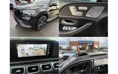 Mercedes-Benz GLS 450 BRABUS-DISTRONIK-PANORAMA-350KAMERI-BURMESTER-FILL - автомобили, коли, обяви за нови и употребявани 16