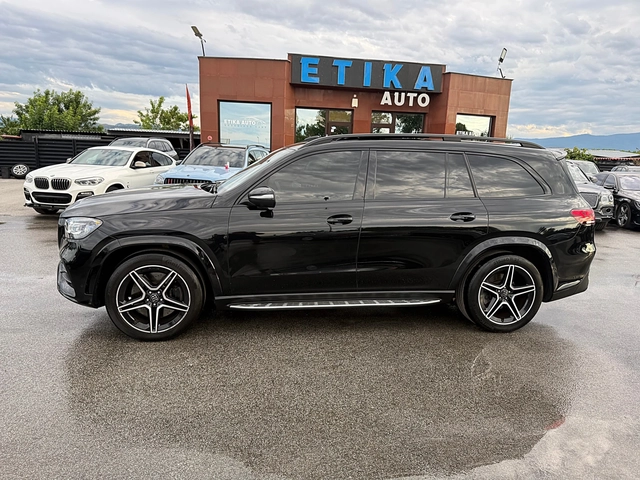 Mercedes-Benz GLS 450 BRABUS-DISTRONIK-PANORAMA-350KAMERI-BURMESTER-FILL - автомобили, коли, обяви за нови и употребявани 4