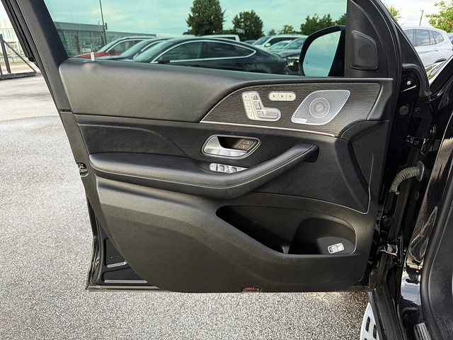 Mercedes-Benz GLS 450 BRABUS-DISTRONIK-PANORAMA-350KAMERI-BURMESTER-FILL - автомобили, коли, обяви за нови и употребявани 7