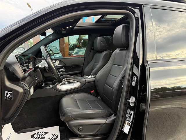 Mercedes-Benz GLS 450 BRABUS-DISTRONIK-PANORAMA-350KAMERI-BURMESTER-FILL - автомобили, коли, обяви за нови и употребявани 8