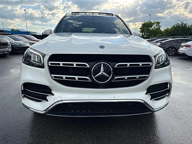 Mercedes-Benz GLS 450 AMG-DISTRONIK-360KAMERI-PANORAMA-BURMESTER-LED-FUL - автомобили, коли, обяви за нови и употребявани 0