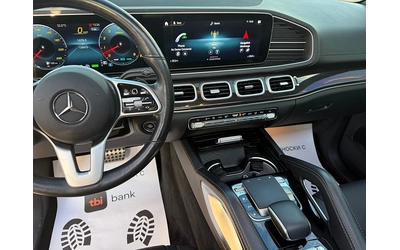 Mercedes-Benz GLS 450 AMG-DISTRONIK-360KAMERI-PANORAMA-BURMESTER-LED-FUL - автомобили, коли, обяви за нови и употребявани 10