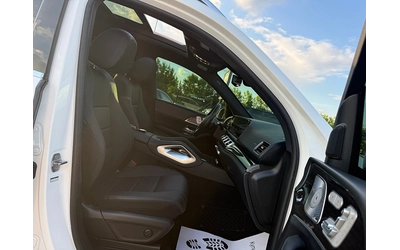 Mercedes-Benz GLS 450 AMG-DISTRONIK-360KAMERI-PANORAMA-BURMESTER-LED-FUL - автомобили, коли, обяви за нови и употребявани 11