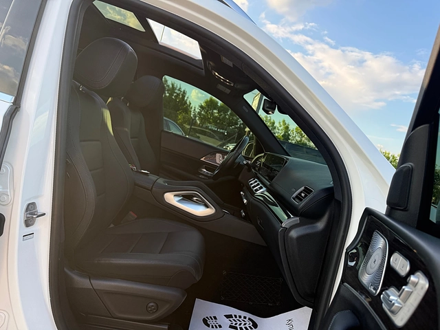 Mercedes-Benz GLS 450 AMG-DISTRONIK-360KAMERI-PANORAMA-BURMESTER-LED-FUL - автомобили, коли, обяви за нови и употребявани 11