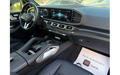 Mercedes-Benz GLS 450 AMG-DISTRONIK-360KAMERI-PANORAMA-BURMESTER-LED-FUL - автомобили, коли, обяви за нови и употребявани 12