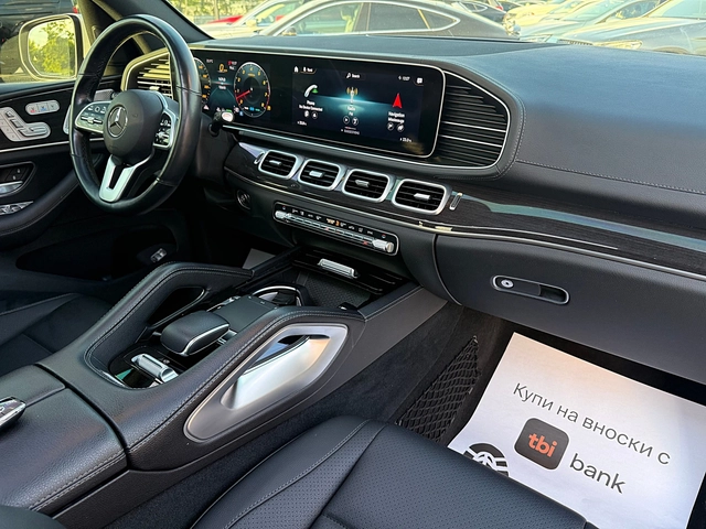 Mercedes-Benz GLS 450 AMG-DISTRONIK-360KAMERI-PANORAMA-BURMESTER-LED-FUL - автомобили, коли, обяви за нови и употребявани 12