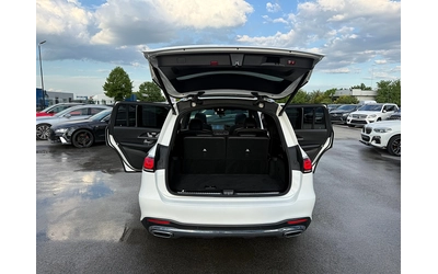 Mercedes-Benz GLS 450 AMG-DISTRONIK-360KAMERI-PANORAMA-BURMESTER-LED-FUL - автомобили, коли, обяви за нови и употребявани 14