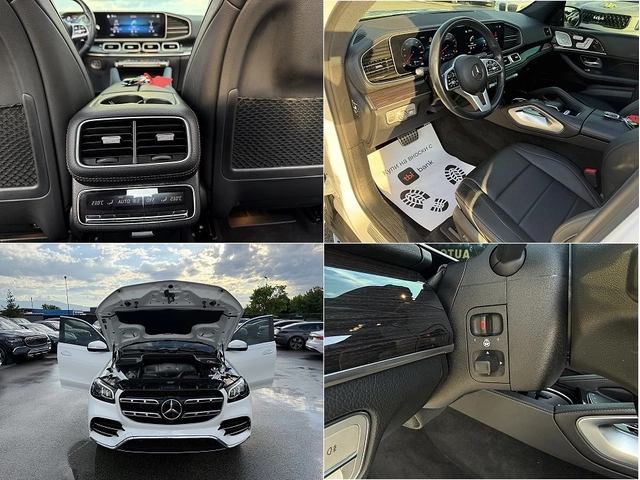 Mercedes-Benz GLS 450 AMG-DISTRONIK-360KAMERI-PANORAMA-BURMESTER-LED-FUL - автомобили, коли, обяви за нови и употребявани 16