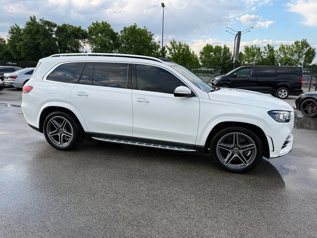 Mercedes-Benz GLS 450 AMG-DISTRONIK-360KAMERI-PANORAMA-BURMESTER-LED-FUL - автомобили, коли, обяви за нови и употребявани 1