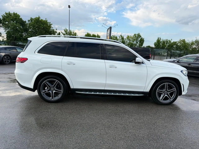 Mercedes-Benz GLS 450 AMG-DISTRONIK-360KAMERI-PANORAMA-BURMESTER-LED-FUL - автомобили, коли, обяви за нови и употребявани 5
