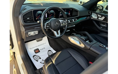 Mercedes-Benz GLS 450 AMG-DISTRONIK-360KAMERI-PANORAMA-BURMESTER-LED-FUL - автомобили, коли, обяви за нови и употребявани 8