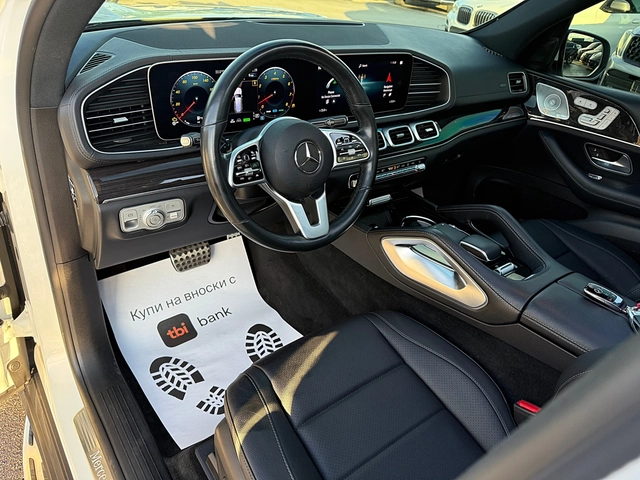 Mercedes-Benz GLS 450 AMG-DISTRONIK-360KAMERI-PANORAMA-BURMESTER-LED-FUL - автомобили, коли, обяви за нови и употребявани 8