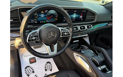 Mercedes-Benz GLS 450 AMG-DISTRONIK-360KAMERI-PANORAMA-BURMESTER-LED-FUL - автомобили, коли, обяви за нови и употребявани 9
