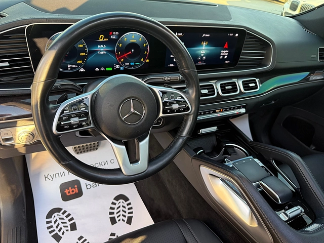 Mercedes-Benz GLS 450 AMG-DISTRONIK-360KAMERI-PANORAMA-BURMESTER-LED-FUL - автомобили, коли, обяви за нови и употребявани 9