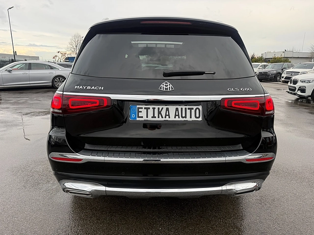 Mercedes-Benz GLS 450 MAYBACH-DISTRONIK-PANORAMA-MONITORI-4x4-ПОДГРЯВАНЕ - автомобили, коли, обяви за нови и употребявани 4