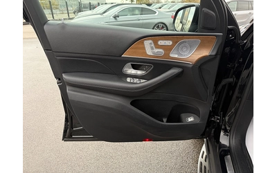 Mercedes-Benz GLS 450 MAYBACH-DISTRONIK-PANORAMA-MONITORI-4x4-ПОДГРЯВАНЕ - автомобили, коли, обяви за нови и употребявани 6