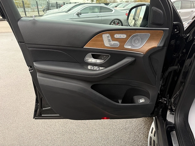 Mercedes-Benz GLS 450 MAYBACH-DISTRONIK-PANORAMA-MONITORI-4x4-ПОДГРЯВАНЕ - автомобили, коли, обяви за нови и употребявани 6