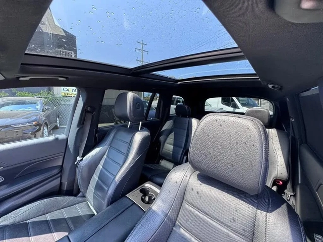 Mercedes-Benz GLS 450 DISTRONIC* 360* BURMESTER* ОБДУХ* МАСАЖ - автомобили, коли, обяви за нови и употребявани 10