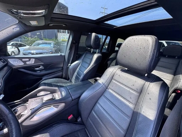 Mercedes-Benz GLS 450 DISTRONIC* 360* BURMESTER* ОБДУХ* МАСАЖ - автомобили, коли, обяви за нови и употребявани 12