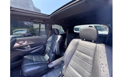 Mercedes-Benz GLS 450 DISTRONIC* 360* BURMESTER* ОБДУХ* МАСАЖ - автомобили, коли, обяви за нови и употребявани 13