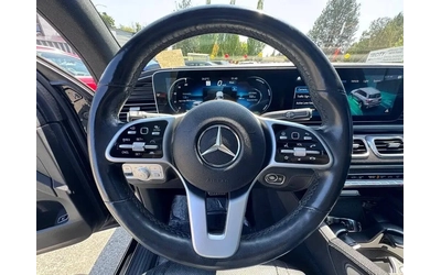 Mercedes-Benz GLS 450 DISTRONIC* 360* BURMESTER* ОБДУХ* МАСАЖ - автомобили, коли, обяви за нови и употребявани 14