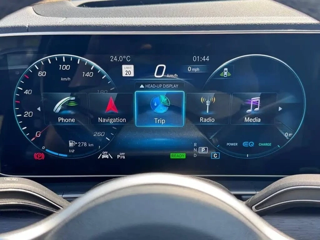 Mercedes-Benz GLS 450 DISTRONIC* 360* BURMESTER* ОБДУХ* МАСАЖ - автомобили, коли, обяви за нови и употребявани 15