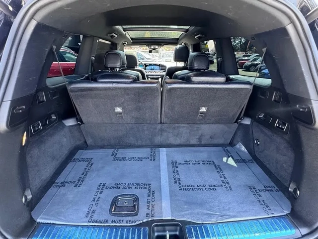 Mercedes-Benz GLS 450 DISTRONIC* 360* BURMESTER* ОБДУХ* МАСАЖ - автомобили, коли, обяви за нови и употребявани 16