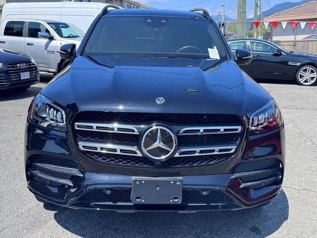 Mercedes-Benz GLS 450 DISTRONIC* 360* BURMESTER* ОБДУХ* МАСАЖ - автомобили, коли, обяви за нови и употребявани 1